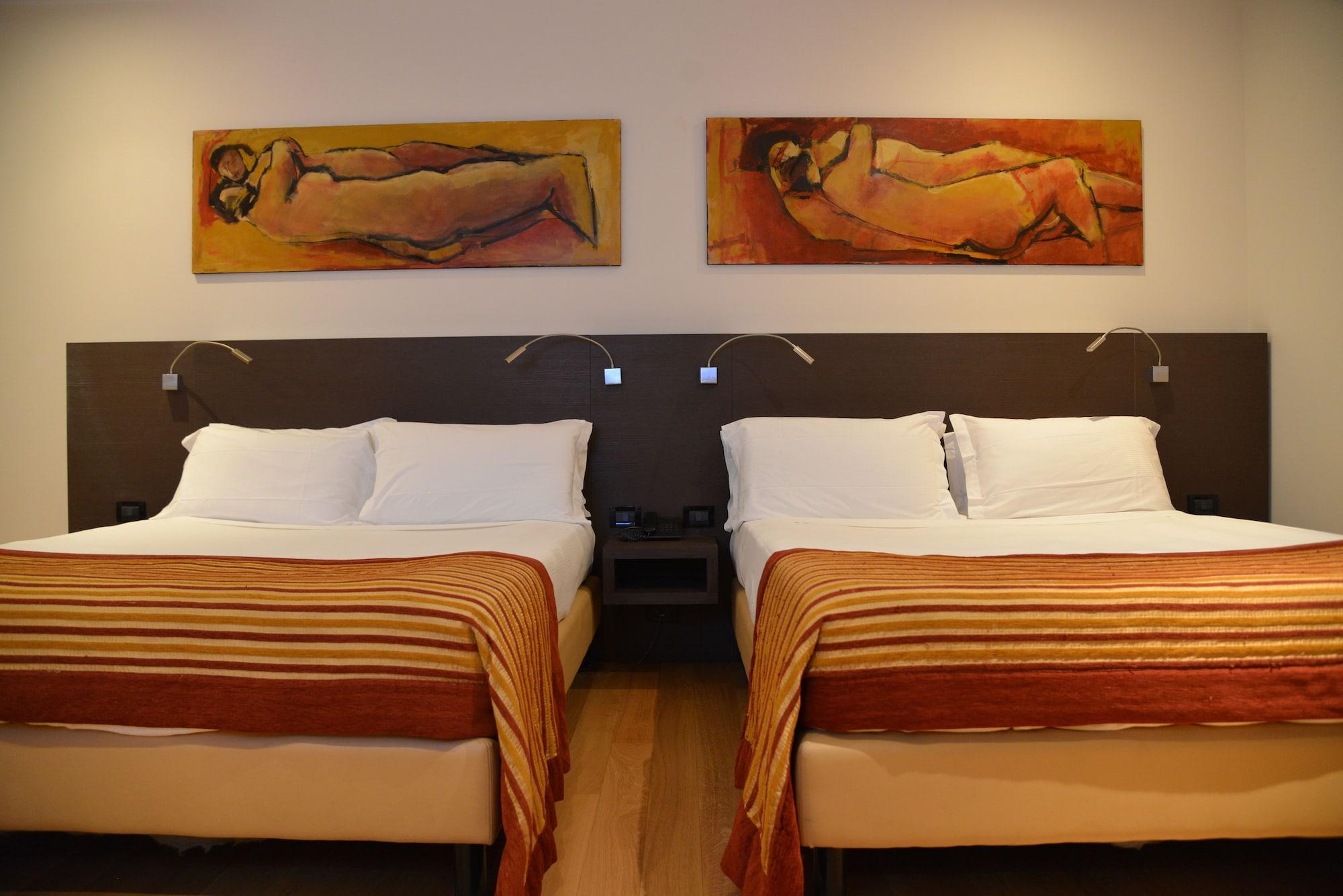 Hotel Diamante Алесандрия Екстериор снимка