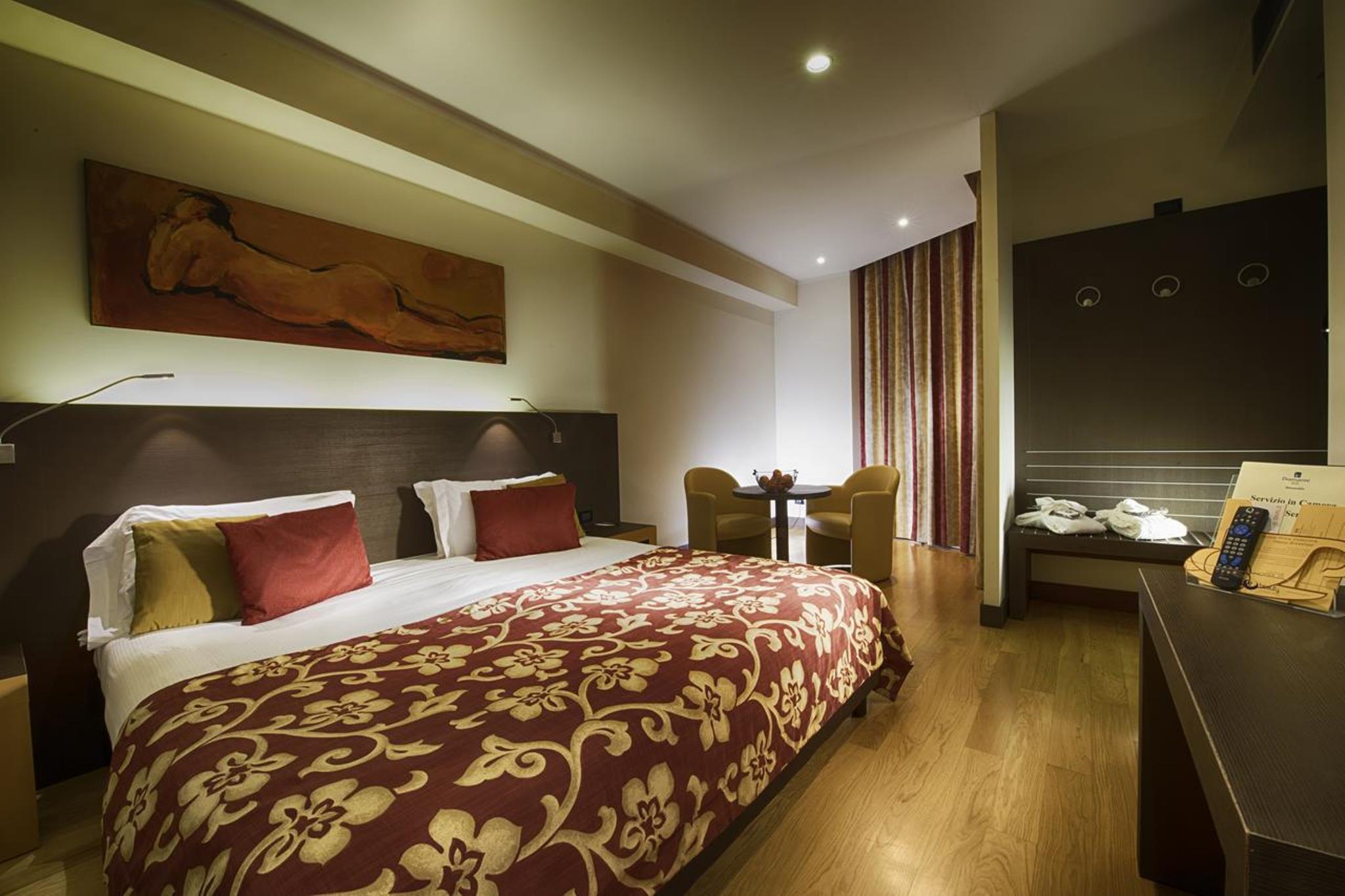 Hotel Diamante Алесандрия Екстериор снимка